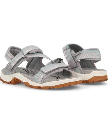 PAREDES SANDALIAS OUTDOOR MUJER TORIL GRIS GRIS GRIS