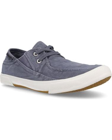 Man shoes PAREDES ZAPATILLAS CASUAL HOMBRE ARIJA AZUL  AZUL AZUL