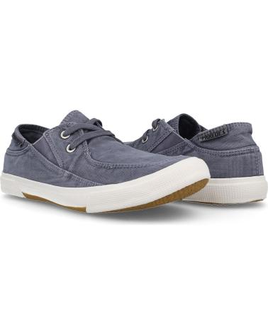 Man shoes PAREDES ZAPATILLAS CASUAL HOMBRE ARIJA AZUL  AZUL AZUL