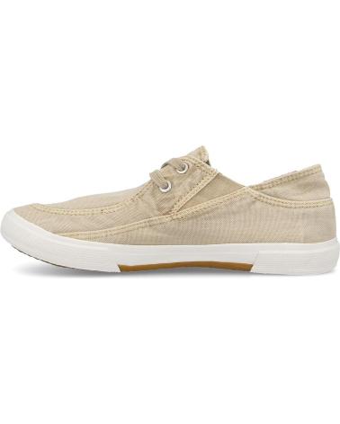 Man shoes PAREDES ZAPATILLAS CASUAL HOMBRE ARIJA BEIGE  BEIGE BEIGE