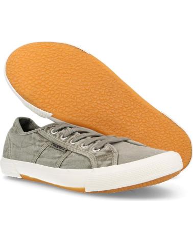 Scarpe sport PAREDES  per Uomo ZAPATILLAS CASUAL HOMBRE CABRIA BEIGE  BEIGE BEIGE