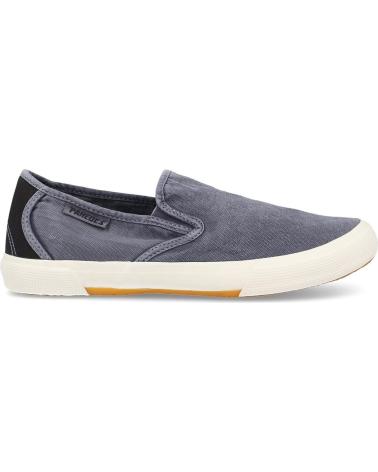 Man Zapatillas deporte PAREDES ZAPATILLAS CASUAL HOMBRE VIANOS AZUL  AZUL AZUL