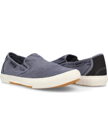 Man Zapatillas deporte PAREDES ZAPATILLAS CASUAL HOMBRE VIANOS AZUL  AZUL AZUL