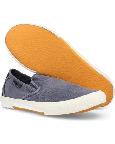 Man Zapatillas deporte PAREDES ZAPATILLAS CASUAL HOMBRE VIANOS AZUL  AZUL AZUL