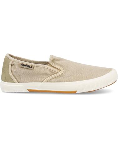 Man Zapatillas deporte PAREDES ZAPATILLAS CASUAL HOMBRE VIANOS BEIGE  BEIGE BEIGE
