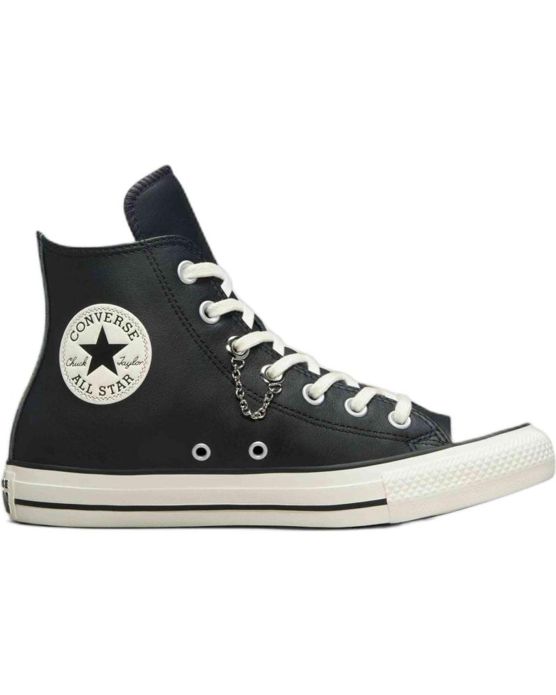Woman Zapatillas deporte CONVERSE MODELO CHUCK TAYLOR ALL STAR PARA MUJER COLOR NEGRO Woman Zapatillas deporte CONVERSE MODELO CHUCK TAYLOR ALL STAR PARA MUJER COLOR NEGRO