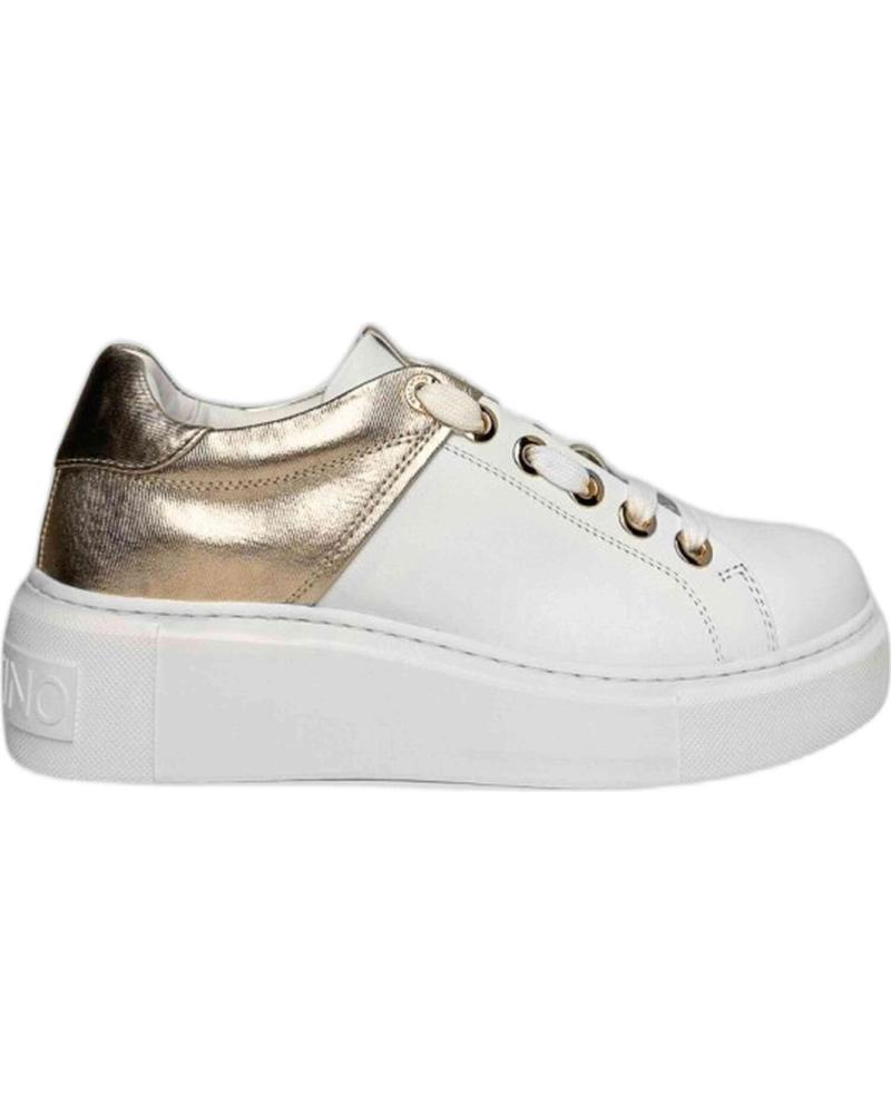 Sapatilhas VALENTINO  de Mulher ZAPATILLAS BY MARIO PARA MUJER EN COLOR  BLANCO
