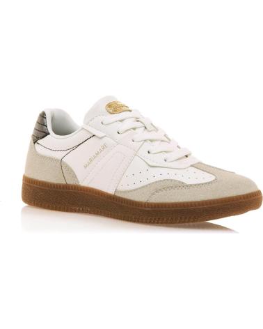 Zapatillas deporte MARIA MARE  de Mujer 68544  BLANCO