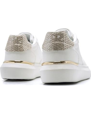 Sapatilhas MARIA MARE  de Mulher 68512  BLANCO