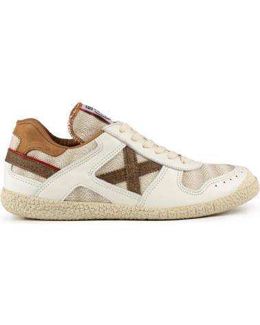 Zapatillas deporte MUNICH  de Hombre GOAL  BLANCO