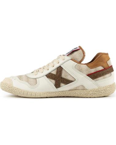 Zapatillas deporte MUNICH  de Hombre GOAL  BLANCO