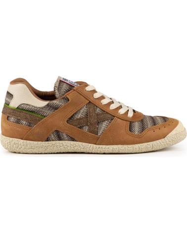 Zapatillas deporte MUNICH  de Hombre GOAL  MARRON