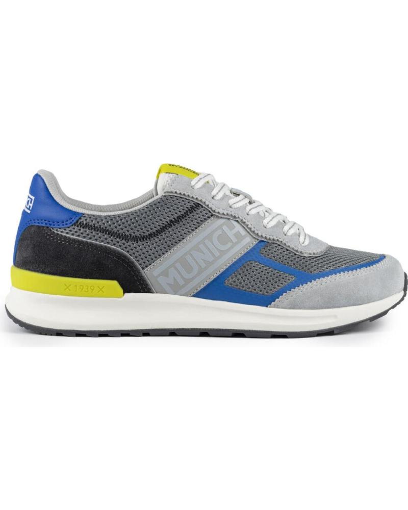 Sportschuhe MUNICH  für Herren CORSA 8214013  GRIS