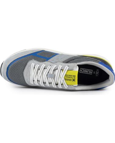 Sportschuhe MUNICH  für Herren CORSA 8214013  GRIS