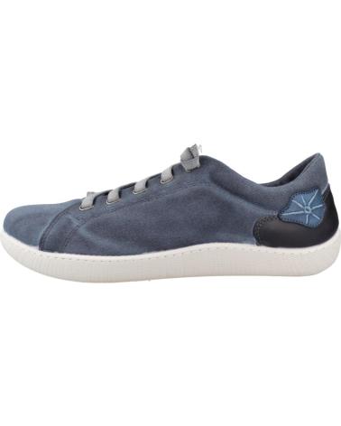 Zapatillas deporte SUNNI SABBI  de Hombre ZAPATILLAS HOMBRE MODELO MIYAKO 001 COLOR AZUL  BLUE
