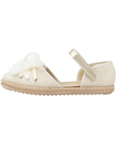 Zapatos VUL-LADI  de Niña ZAPATOS NINA VULLADI MODELO CARLA COLOR BEIS  CRUDO