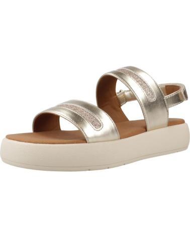 Sandalen GEOX  für Damen SANDALIAS MUJER MODELO D CAMALEI COLOR ORO  C2012