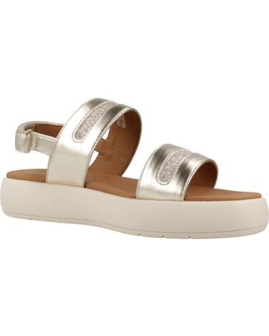 Sandalen GEOX  für Damen SANDALIAS MUJER MODELO D CAMALEI COLOR ORO  C2012
