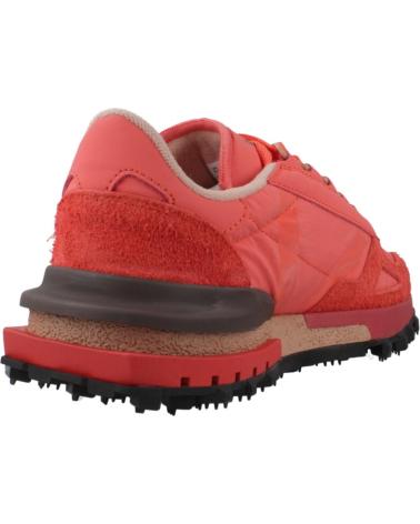 Deportivas de Mujer LACOSTE ZAPATILLAS MUJER MODELO ELITE ACTIVE COLOR NARANJA ORGRED