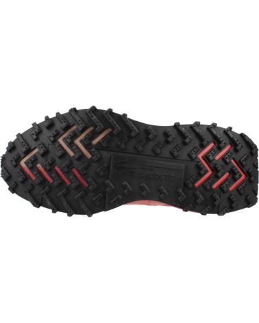 Deportivas de Mujer LACOSTE ZAPATILLAS MUJER MODELO ELITE ACTIVE COLOR NARANJA ORGRED