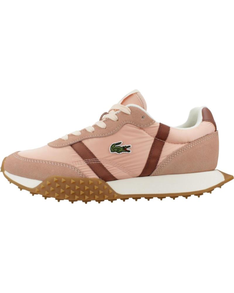 Sportschuhe LACOSTE  für Damen ZAPATILLAS MUJER MODELO L-SPIN EVO COLOR ROSA  PNKGUM