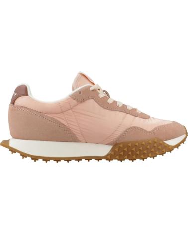 Sportschuhe LACOSTE  für Damen ZAPATILLAS MUJER MODELO L-SPIN EVO COLOR ROSA  PNKGUM