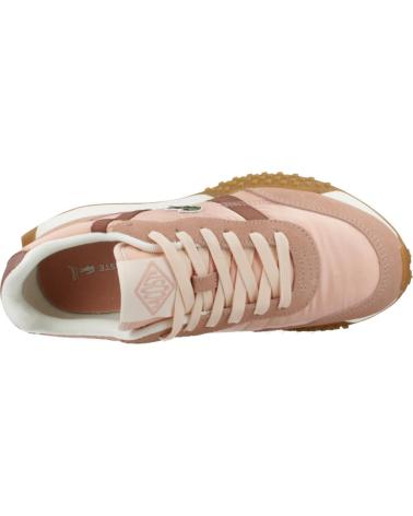 Sportschuhe LACOSTE  für Damen ZAPATILLAS MUJER MODELO L-SPIN EVO COLOR ROSA  PNKGUM