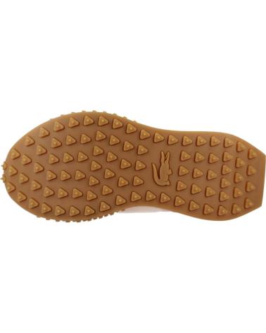 Sportschuhe LACOSTE  für Damen ZAPATILLAS MUJER MODELO L-SPIN EVO COLOR ROSA  PNKGUM