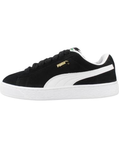 Sportivo per Donna e Uomo e Bambino PUMA ZAPATILLAS HOMBRE MODELO SUEDE XL COLOR NEGRO BLACK