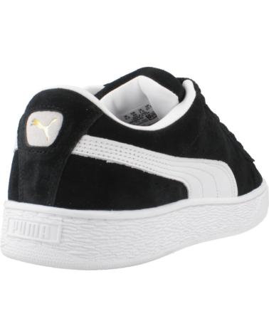 Sportivo per Donna e Uomo e Bambino PUMA ZAPATILLAS HOMBRE MODELO SUEDE XL COLOR NEGRO BLACK