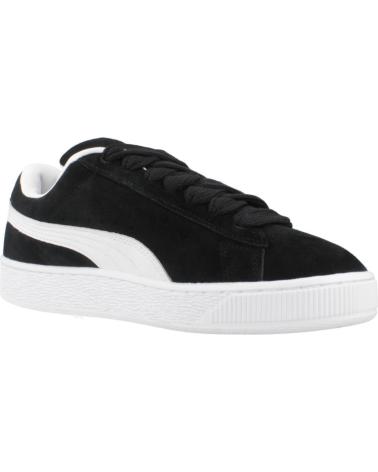 Sportivo per Donna e Uomo e Bambino PUMA ZAPATILLAS HOMBRE MODELO SUEDE XL COLOR NEGRO BLACK