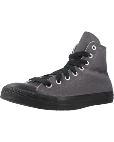 Zapatillas deporte CONVERSE  de Hombre ZAPATILLAS HOMBRE MODELO CHUCK TAYLOR ALL STAR HI COLOR GRIS  DRKMTR