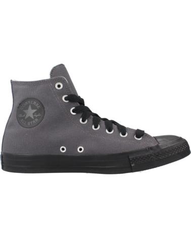 Zapatillas deporte CONVERSE  de Hombre ZAPATILLAS HOMBRE MODELO CHUCK TAYLOR ALL STAR HI COLOR GRIS  DRKMTR