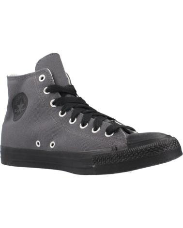 Zapatillas deporte CONVERSE  de Hombre ZAPATILLAS HOMBRE MODELO CHUCK TAYLOR ALL STAR HI COLOR GRIS  DRKMTR