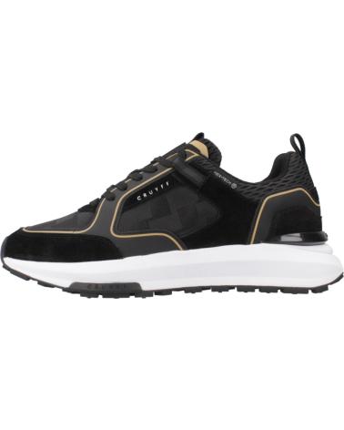 Zapatillas deporte CRUYFF  de Hombre ZAPATILLAS HOMBRE MODELO RAYADO COLOR NEGRO  BLKGLD