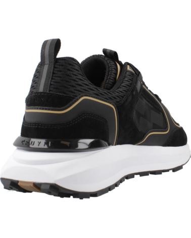 Scarpe sport CRUYFF  per Uomo ZAPATILLAS HOMBRE MODELO RAYADO COLOR NEGRO  BLKGLD