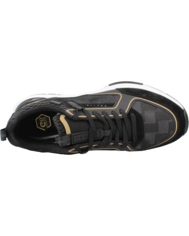 Scarpe sport CRUYFF  per Uomo ZAPATILLAS HOMBRE MODELO RAYADO COLOR NEGRO  BLKGLD