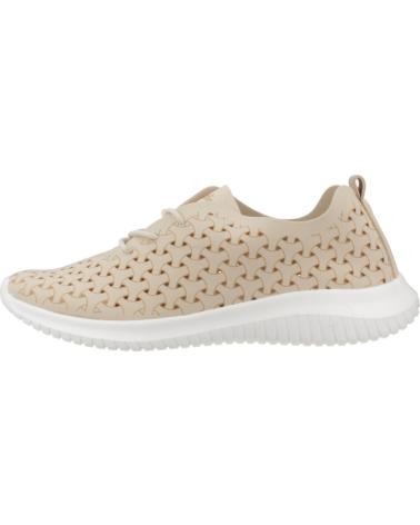 Deportivas de Mujer EOLIGEROS DEPORTIVO MUJER LIBERTE BEIGE