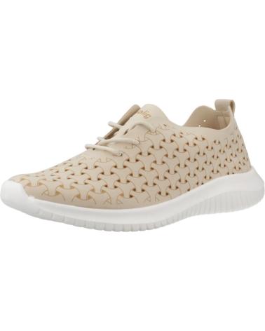Deportivas de Mujer EOLIGEROS DEPORTIVO MUJER LIBERTE BEIGE