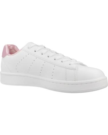 Sneaker für Junge LEVIS ZAPATILLAS MUJER MODELO AVENUE COLOR BLANCO 3821WHTPNK