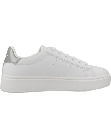 Sapatilhas LEVIS  de Mulher ZAPATILLAS MUJER MODELO EVELYN COLOR BLANCO  0081WHTSLV