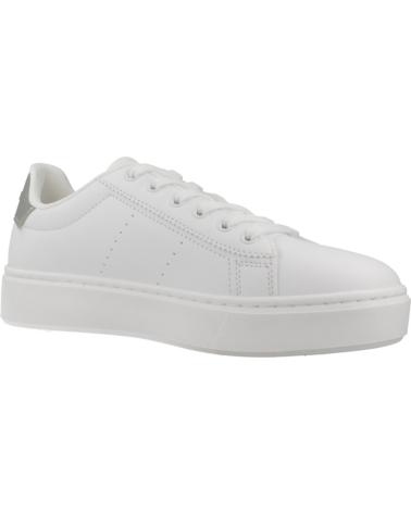 Sapatilhas LEVIS  de Mulher ZAPATILLAS MUJER MODELO EVELYN COLOR BLANCO  0081WHTSLV
