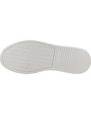 Sapatilhas LEVIS  de Mulher ZAPATILLAS MUJER MODELO EVELYN COLOR BLANCO  0081WHTSLV