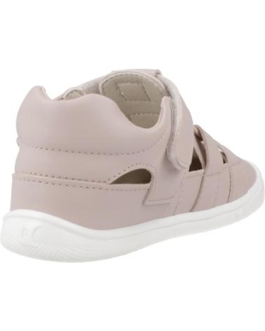 Sandali per Bambina PIRUFIN SANDALIAS NINA PIRUFLEX MODELO PF274 4 COLOR ROSA BEIG