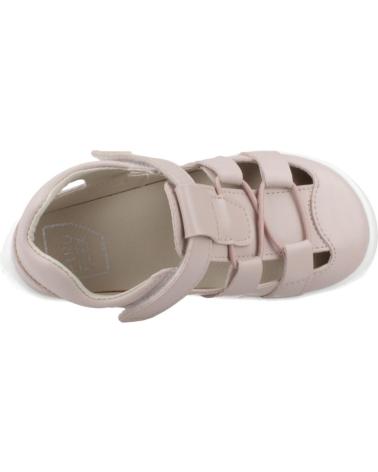 Sandali per Bambina PIRUFIN SANDALIAS NINA PIRUFLEX MODELO PF274 4 COLOR ROSA BEIG