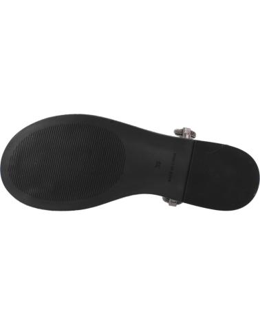 Sandalias LA STRADA  de Mujer SANDALIAS MUJER MODELO 2201532S COLOR PLATA  MTLC