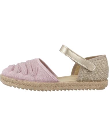Sandali VUL-LADI  per Bambina SANDALIAS NINA VULLADI MODELO CARLA COLOR VIOLETA  MALVA