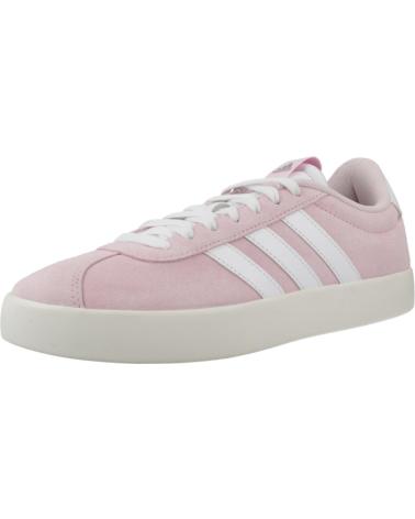 Sportivo per Donna ADIDAS DEPORTIVO VL COURT 3 0 ROSA
