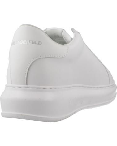 Sapatilhas KARL LAGERFELD  de Homem ZAPATILLAS HOMBRE MODELO KAPRI MENS KARL COLOR BLANCO 01W WH  01W WHITE