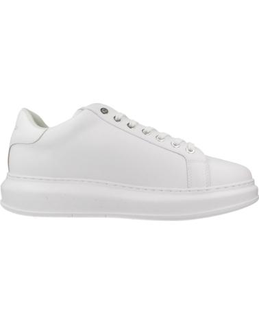 Sapatilhas KARL LAGERFELD  de Homem ZAPATILLAS HOMBRE MODELO KAPRI MENS KARL COLOR BLANCO 01W WH  01W WHITE